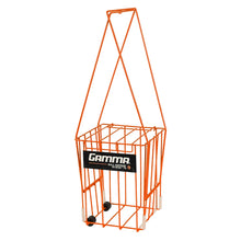 Load image into Gallery viewer, Gamma Hi-Rise Ball Hopper 75 with Wheels - Orange
 - 3