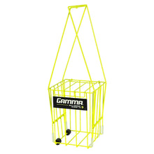 Load image into Gallery viewer, Gamma Hi-Rise Ball Hopper 75 with Wheels - Yellow
 - 4