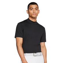 Load image into Gallery viewer, Nike Tiger Woods Vapor M Mock Neck Golf Top - 011 BLACK/XL
 - 3