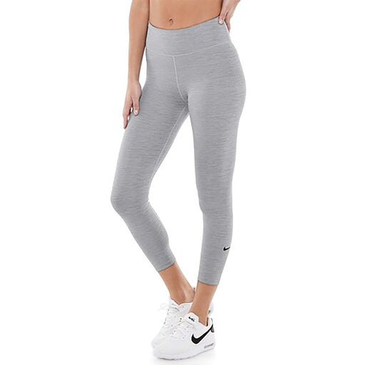 Nike All In Womens Crop Legging - 068 IRON GREY/XL