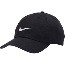 Load image into Gallery viewer, Nike H86 Player Mens Golf Cap - 010 BLACK/SAIL/One Size
 - 3
