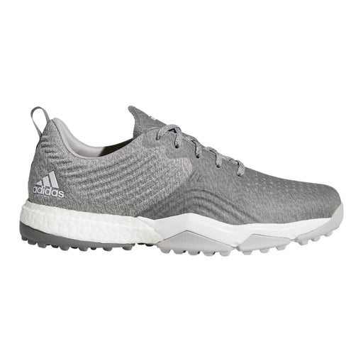 Adidas Adipower 4orged S Gray Mens Golf Shoes - Grey/Grey/12.0