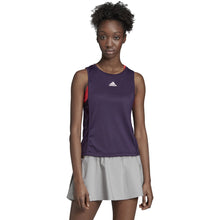Load image into Gallery viewer, Adidas Escouade Womens Tennis Tank Top
 - 1