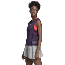 Load image into Gallery viewer, Adidas Escouade Womens Tennis Tank Top
 - 2