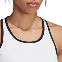 Load image into Gallery viewer, Adidas Club White Womens Tennis Tank
 - 2