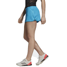 Load image into Gallery viewer, Adidas Club 13in Blue Womens Tennis Skirt
 - 2