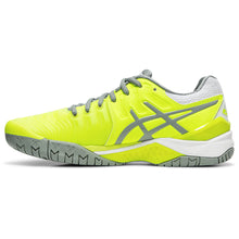 Load image into Gallery viewer, Asics Gel Resolution 7 Yellow Womens Tennis Shoes
 - 6