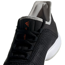 Load image into Gallery viewer, Adidas Adizero Club BlackWhite Junior Tennis Shoes
 - 4
