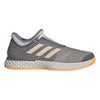 Adidas Adizero Ubersonic 3.0 Grey Clay Mens Tennis Shoes 2019