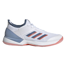 Load image into Gallery viewer, Adidas Adizero Ubersonic 3 WHT Womens Tennis Shoes
 - 1