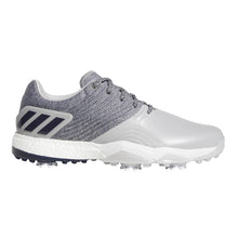 Load image into Gallery viewer, Adidas Adipower 4orged Gray Mens Golf Shoes - Grey/Grey/14.0
 - 1
