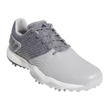 Load image into Gallery viewer, Adidas Adipower 4orged Gray Mens Golf Shoes
 - 4