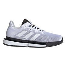 Load image into Gallery viewer, Adidas Solematch Bounce WHT Mens Tennis Shoes 2019
 - 1