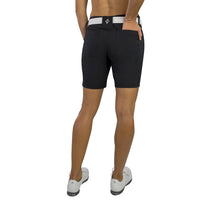 Load image into Gallery viewer, JoFit Belted 7.5 in Womens Golf Shorts
 - 2
