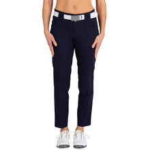 Load image into Gallery viewer, JoFit Belted Cropped Ankle Womens Golf Pants
 - 4