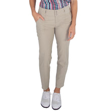 Load image into Gallery viewer, Jofit Belted Cropped Womens Golf Pants
 - 1