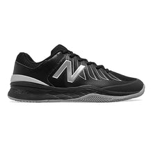 Load image into Gallery viewer, New Balance 1006 Black Mens Tennis Shoes
 - 1