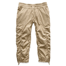 Load image into Gallery viewer, The North Face Aphrodite 2.0 Womens Capris - 254 DUNE BEIGE/XL
 - 15