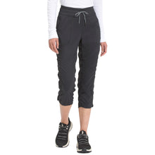 Load image into Gallery viewer, The North Face Aphrodite 2.0 Womens Capris - ASPHLT GREY 0C5/XL
 - 1