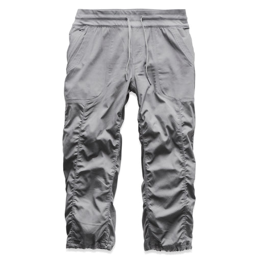 The North Face Aphrodite 2.0 Womens Capris - Dyy Med Grey/L