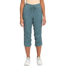 Load image into Gallery viewer, The North Face Aphrodite 2.0 Womens Capris - Goblin Blue A9l/XL
 - 3