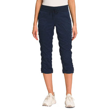 Load image into Gallery viewer, The North Face Aphrodite 2.0 Womens Capris - SUMMIT NAVY 8K2/XL
 - 6