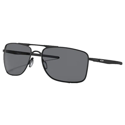 Oakley Gauge 8 Matte Black Mens Sunglasses - Default Title