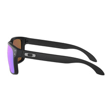 Load image into Gallery viewer, Oakley Holbrook Matte Sapphire Black Sunglasses
 - 2
