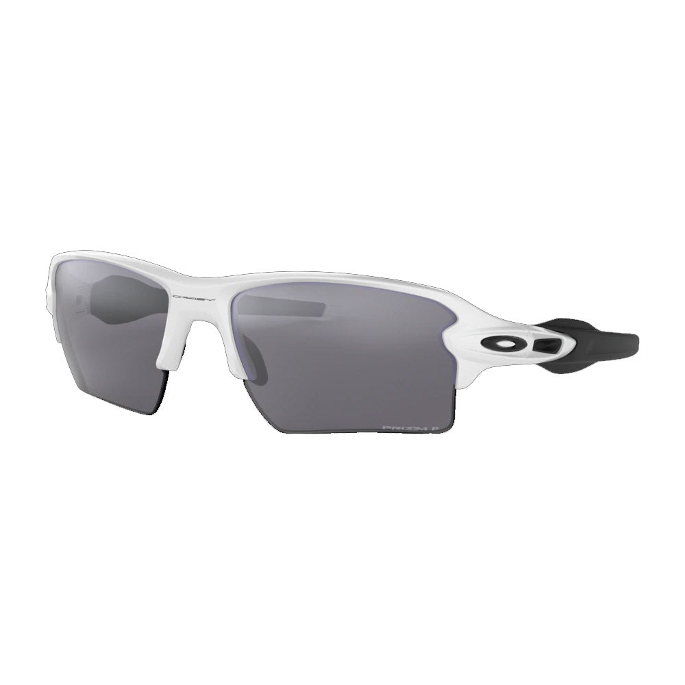 Oakley Flak 2.0 XL Polished White Sunglasses - Default Title