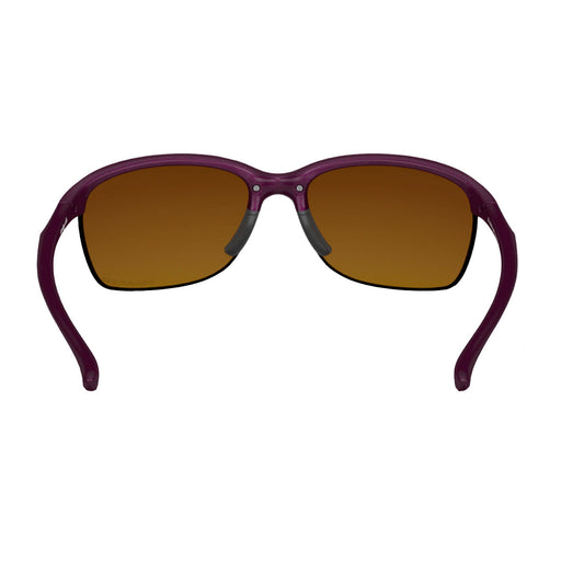 Oakley Unstoppable Raspberry Brown Polariz Sunglas