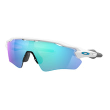 Load image into Gallery viewer, Oakley Radar EV Path White Prizm Sapphire Sunglass - Default Title
 - 1