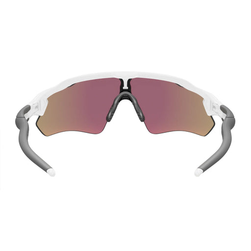 Oakley Radar EV Path White Prizm Sapphire Sunglass