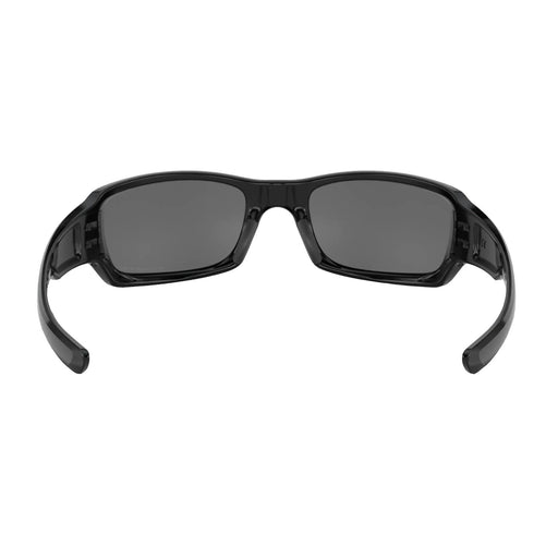 Oakley Fives Squared Black Polarized Sunglasses