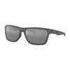 Oakley Holston Matte Dark Grey Sunglasses