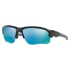 Oakley Flak Draft Polished Black Sunglasses