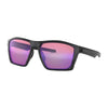 Oakley Targetline Polished Black Sunglasses