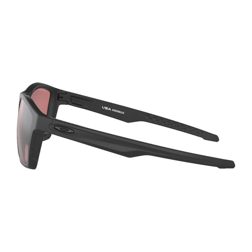 Oakley Targetline Matte Black Sunglasses