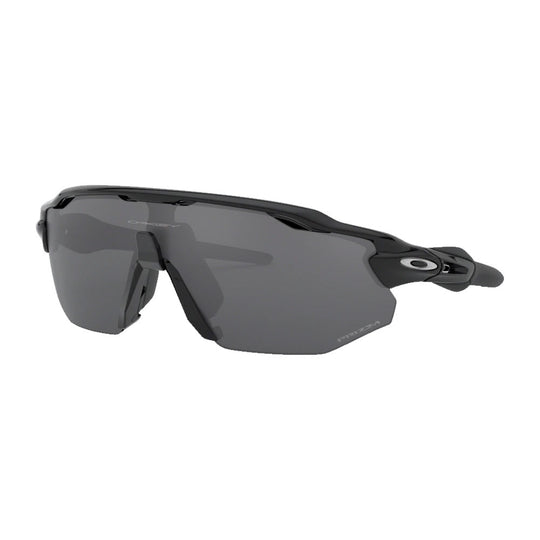 Oakley Radar EV Advancer Polished Black Sunglasses