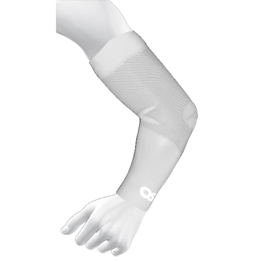 OS1st AS6 Performance Arm Sleeve - White/XL