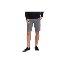 Load image into Gallery viewer, Devereux Cruiser Hybrid 9.5in Mens Golf Shorts - Graphite/38
 - 1