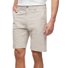 Load image into Gallery viewer, Devereux Cruiser Hybrid 9.5in Mens Golf Shorts - Khaki/40
 - 2