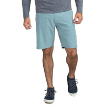 Load image into Gallery viewer, Devereux Cruiser Hybrid 9.5in Mens Golf Shorts - Smoke Green/38
 - 8