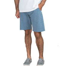 Load image into Gallery viewer, Devereux Cruiser Hybrid 9.5in Mens Golf Shorts - Tidal/38
 - 9