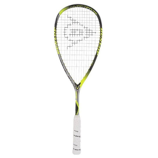Dunlop Hyperfibre+ Revelation 125 Squash Racquet