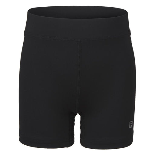 Fila Ball 3in Girls Tennis Shorts - 001 BLACK/M