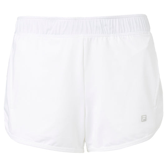 Fila Double Layer Knit Girls Tennis Shorts