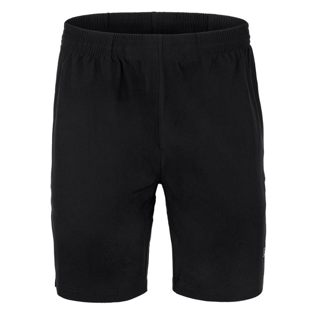Fila Fundamental Modern Fit 8in Mens Tennis Shorts - 001 BLACK/XXL