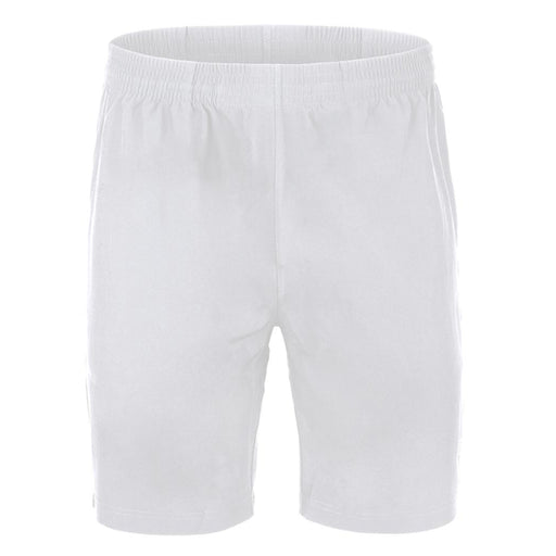 Fila Fundamental Modern Fit 8in Mens Tennis Shorts - 100 WHITE/XXL