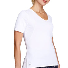 Load image into Gallery viewer, Tail Eloise Womens Short Sleeve Tennis Shirt
 - 1
