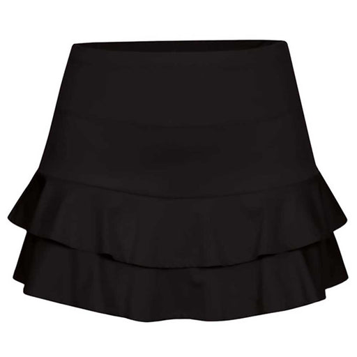 Tail Doubles 13.5in Womens Tennis Skirt - 999X BLACK/XXL
